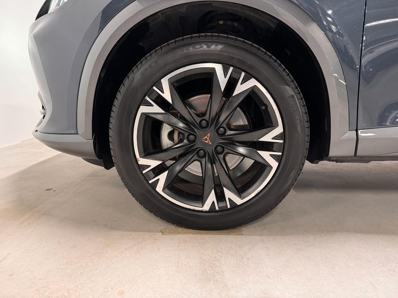 Cupra Formentor 1.5 TSI DSG