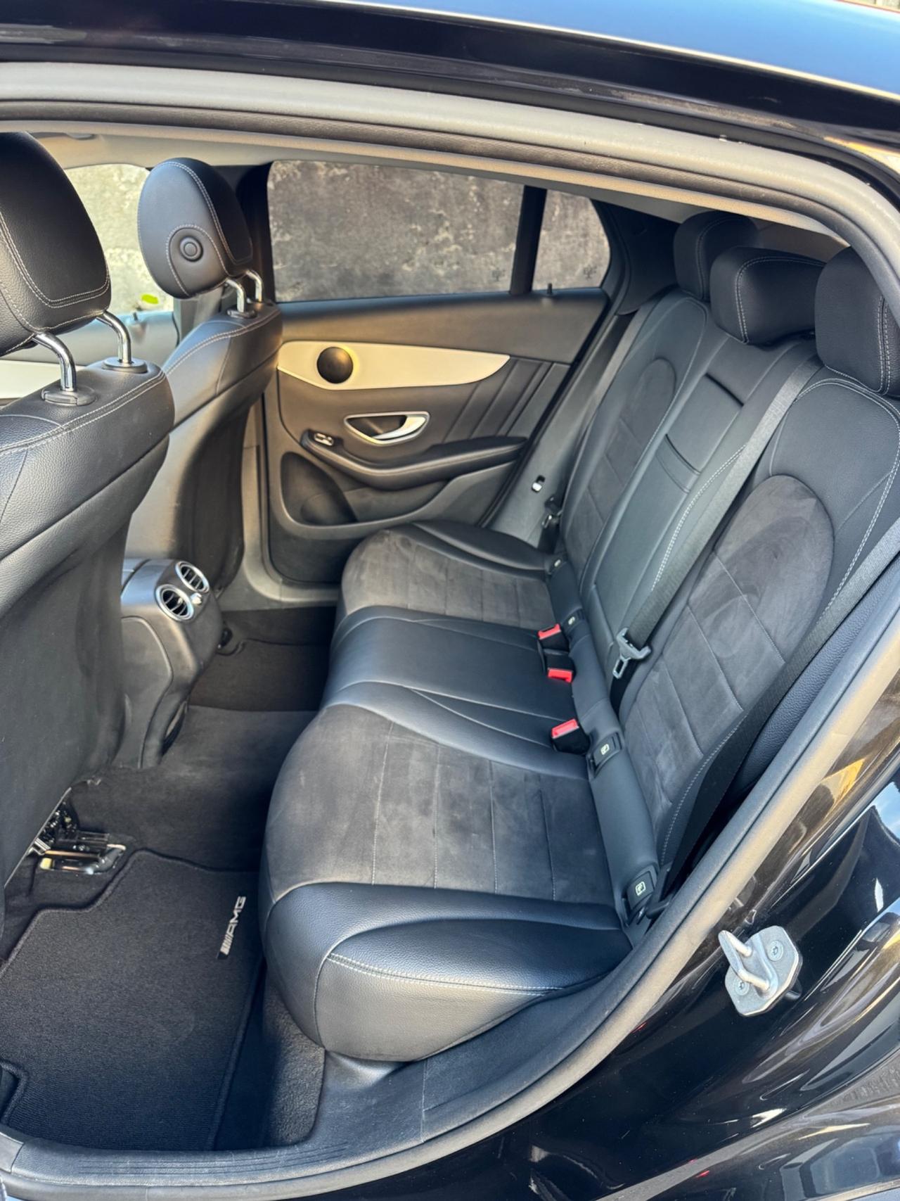 Mercedes GLC Coupè 250 D TETTO APRIBILE/PREMIUM AMG