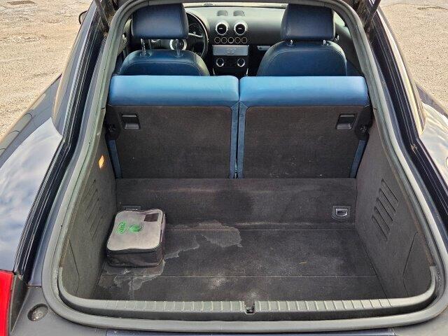 Audi TT 1.8 TURBO 20V COUPE -