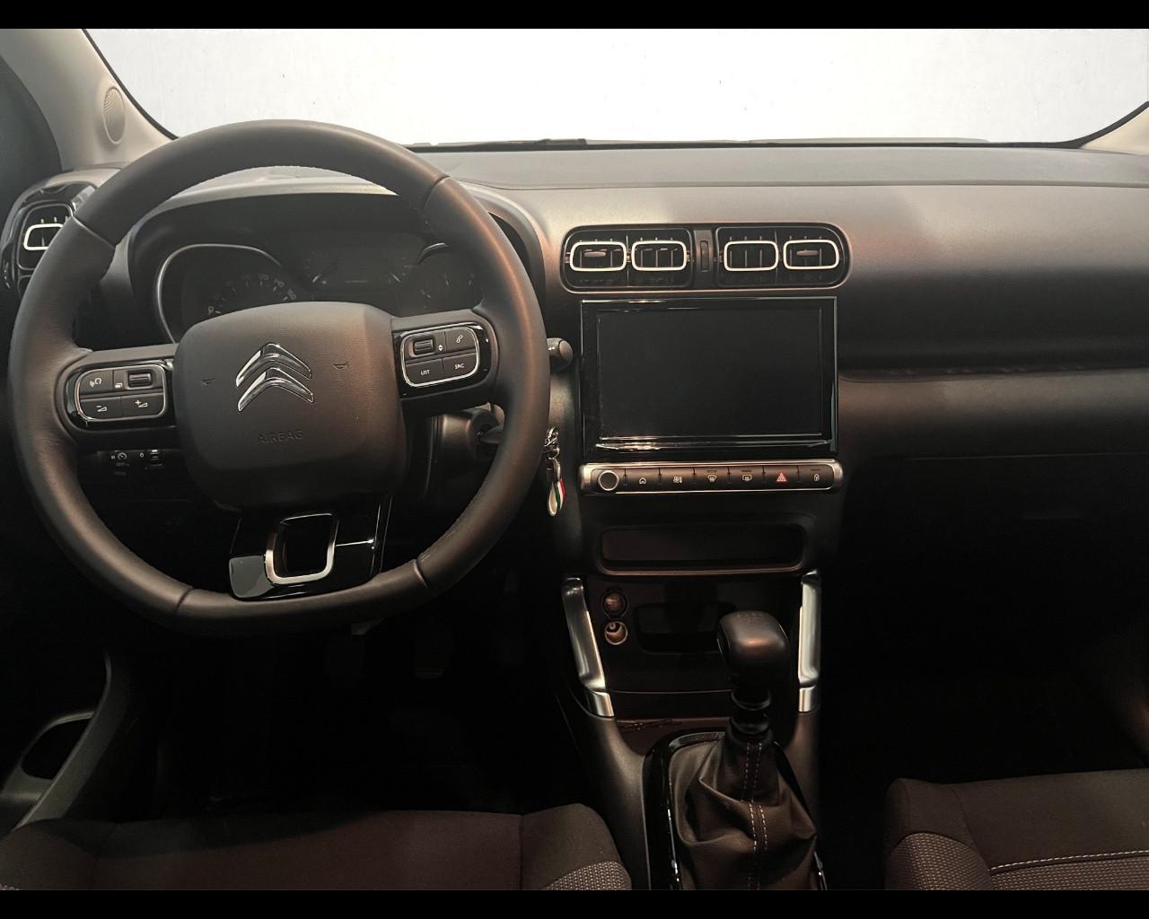 CITROEN C3 Aircross BlueHDi 110 S&S - PLUS