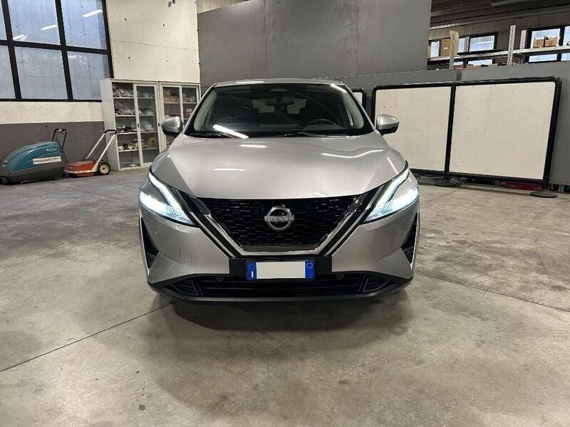 Nissan Qashqai MHEV 140 CV N-Connecta