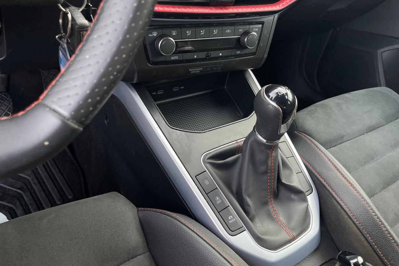 SEAT Arona 1.0 ecotsi FR 95cv