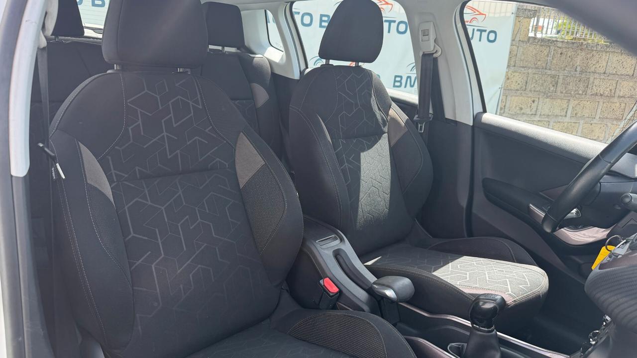 Peugeot 2008 BlueHDi 1.4 DIESEL 75 CV KM CERTIFICATI GARANZIA 12 MESI