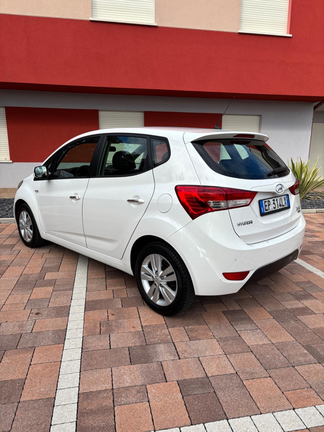 Hyundai iX20 1.4 CRDI 90 CV Comfort