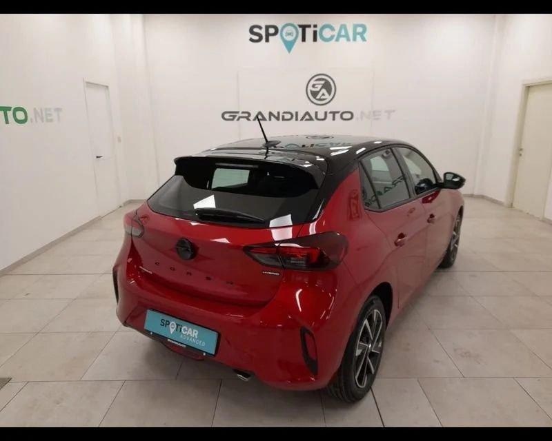 Opel Corsa GS Hybrid 110CV DTC6