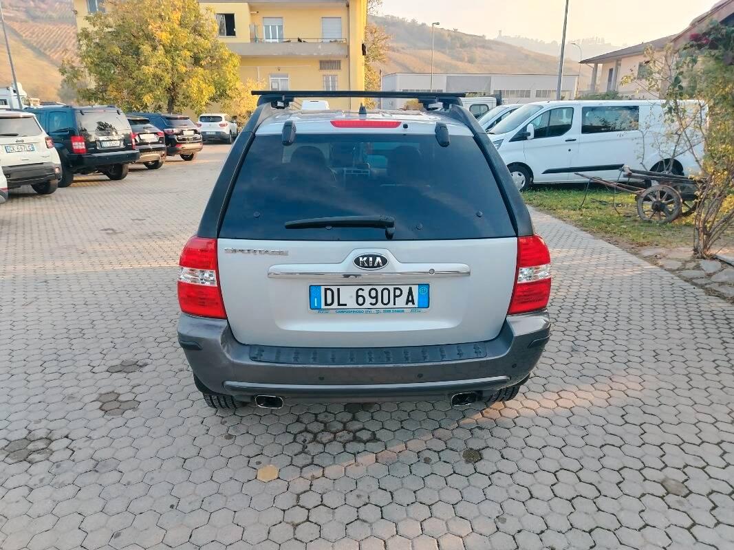 Kia Sportage Sportage 2.0 crdi vgt Active Class