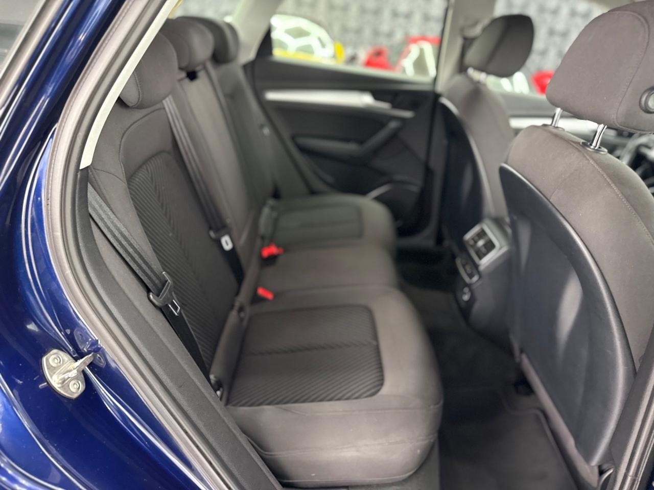 Audi Q5 2.0 TDI 190 CV quattro S tronic Business Sport