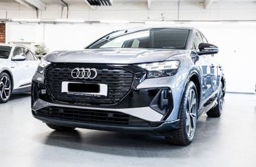 Audi Q4 E-TRON SPORTBACK 40 S LINE