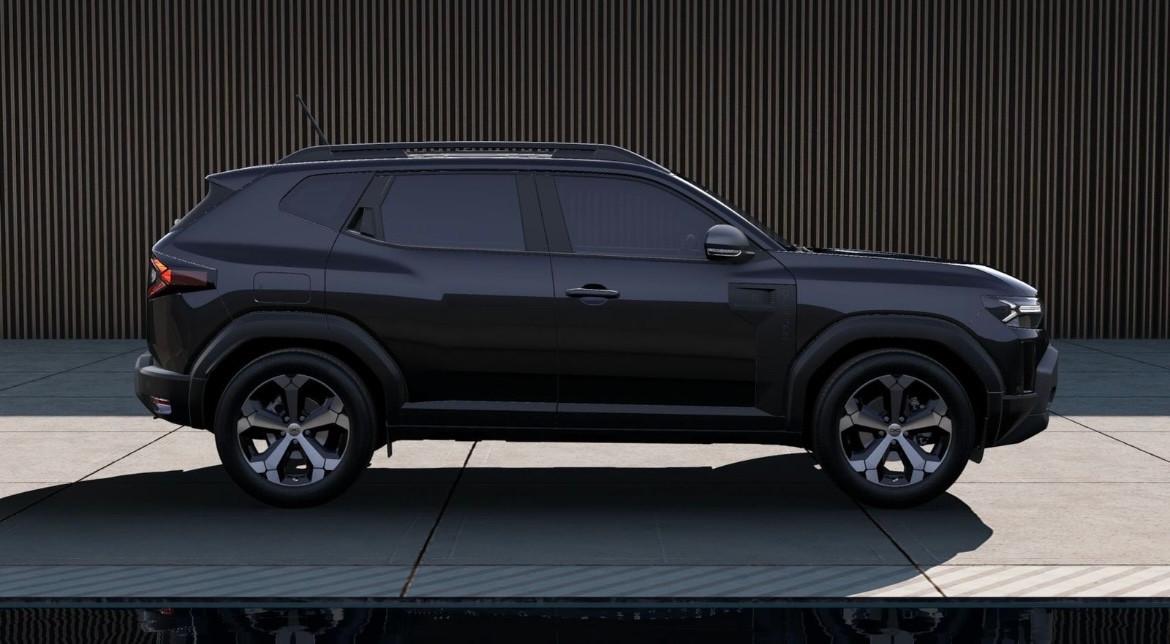 Dacia Duster HYBRID 140