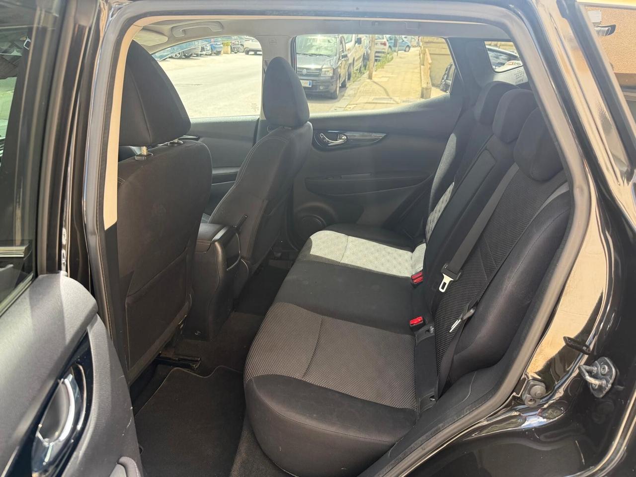 Nissan Qashqai 1.6 dCi 2WD Tekna
