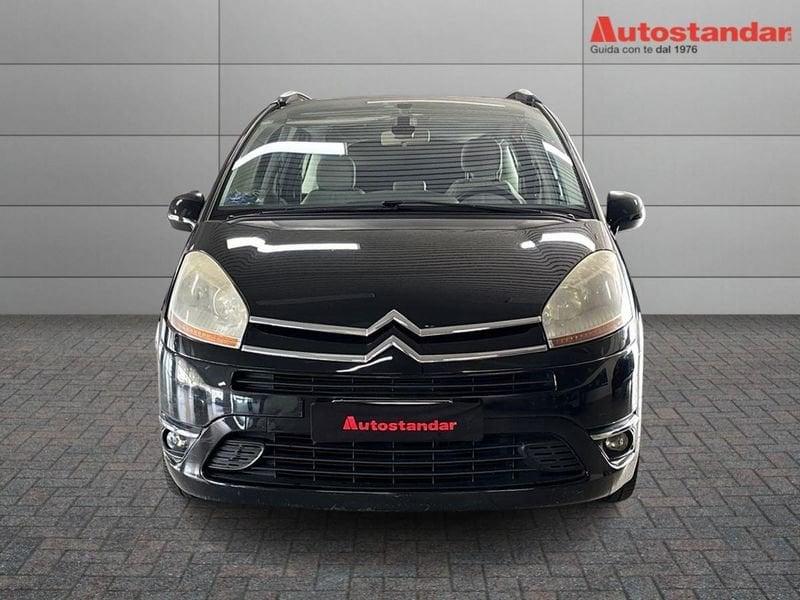 Citroën C4 Grand Picasso 1.6 HDi 110 FAP Elegance