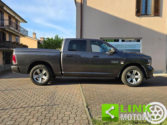 DODGE RAM 1500 5.7 HEMI V8 395 CV Automatic Gancio Traino
