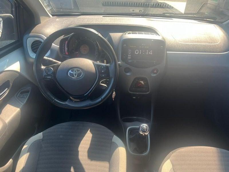 Toyota Aygo Aygo 1.0 VVT-i 72 CV 5 porte x-fun