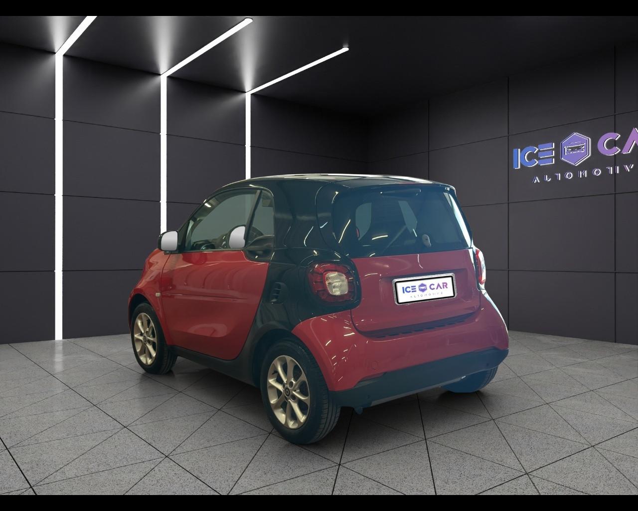 SMART fortwo 3ªs.(C/A453) - fortwo 90 0.9 Turbo twinamic Passion