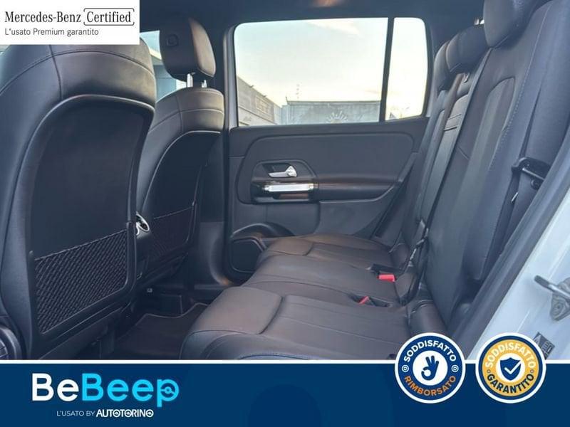 Mercedes-Benz Classe GLB GLB 200 D SPORT PLUS AUTO