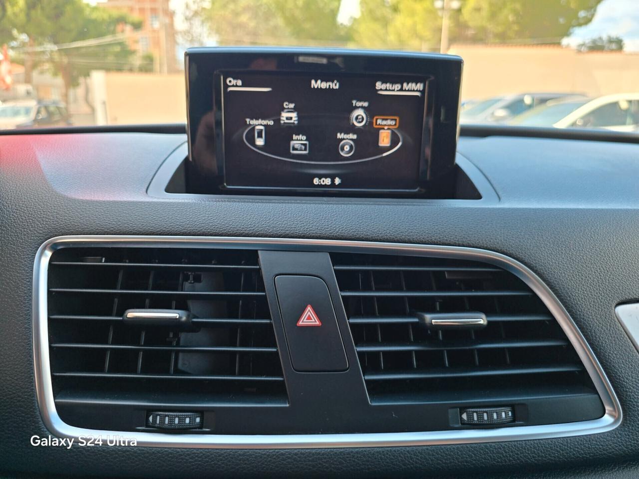 Audi Q3 2.0 TDI 150 CV Sport Advas Plus