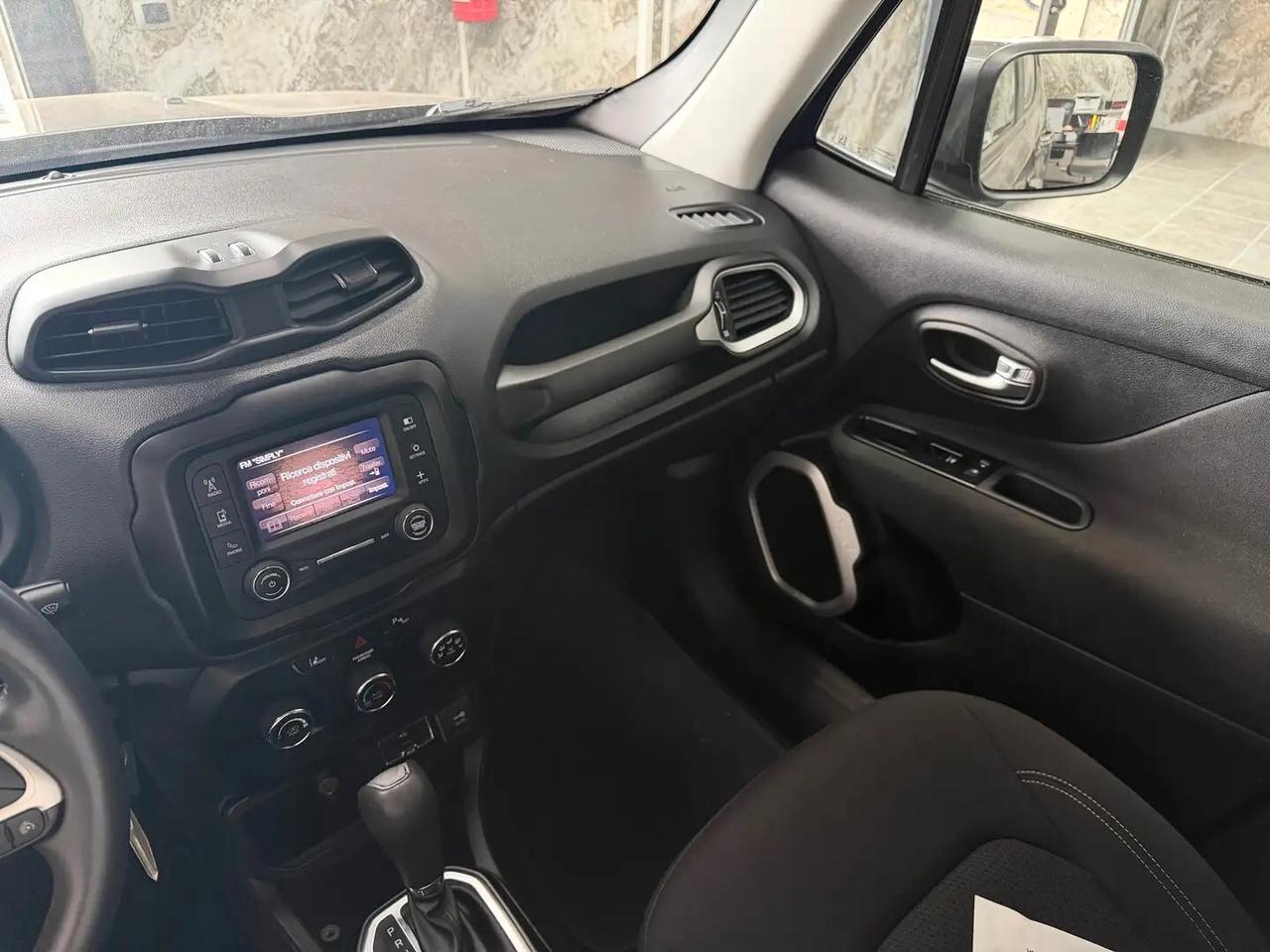 Jeep Renegade 1.6 Mjt DDCT 120 CV S