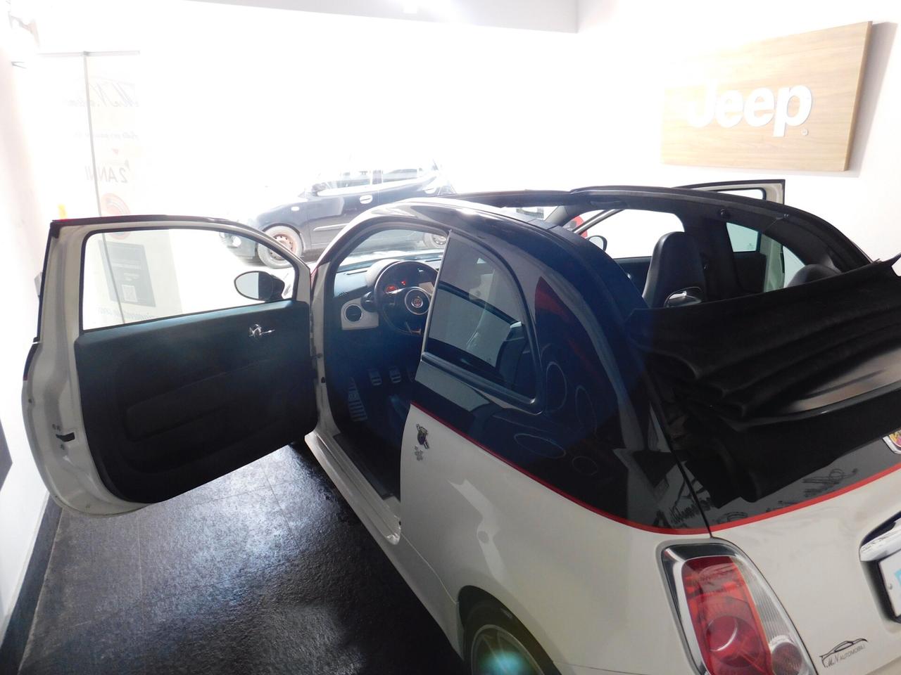 Abarth 595 C 1.4 Turbo T-Jet 160 CV Turismo
