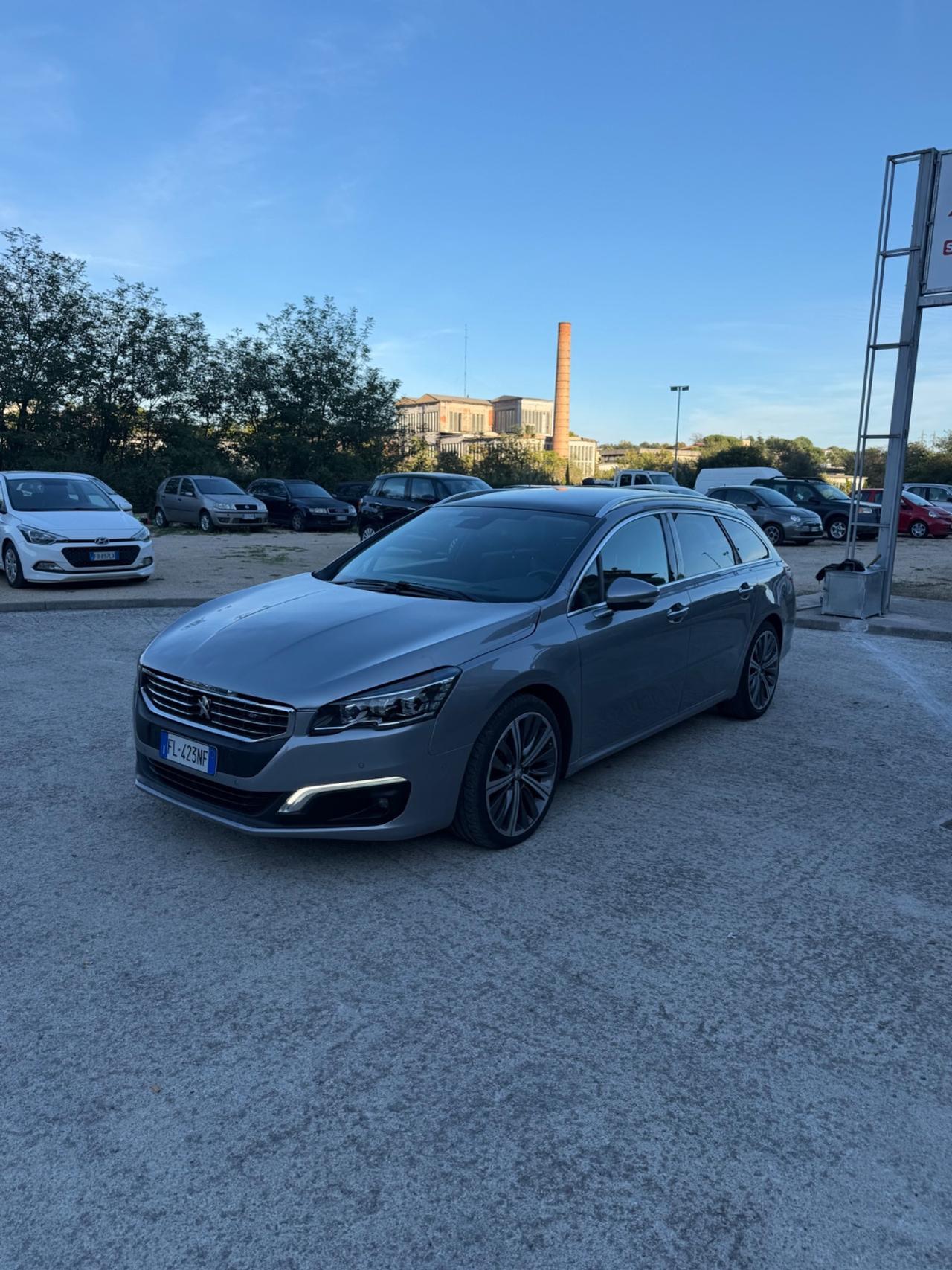 Peugeot 508 BlueHDi 150 S&S SW GT Line