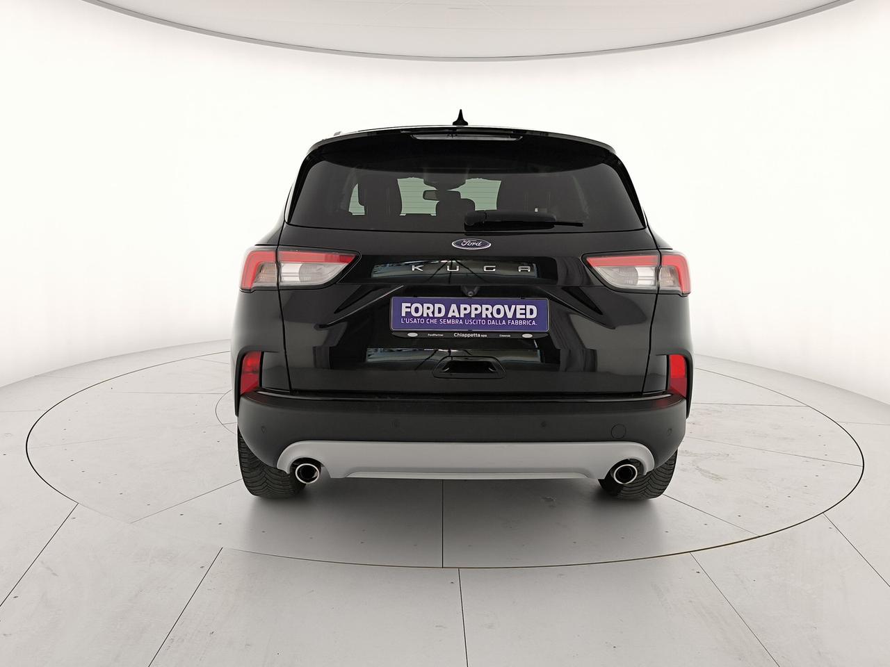 Ford Kuga 1.5 ecoblue titanium business 2wd 120cv auto