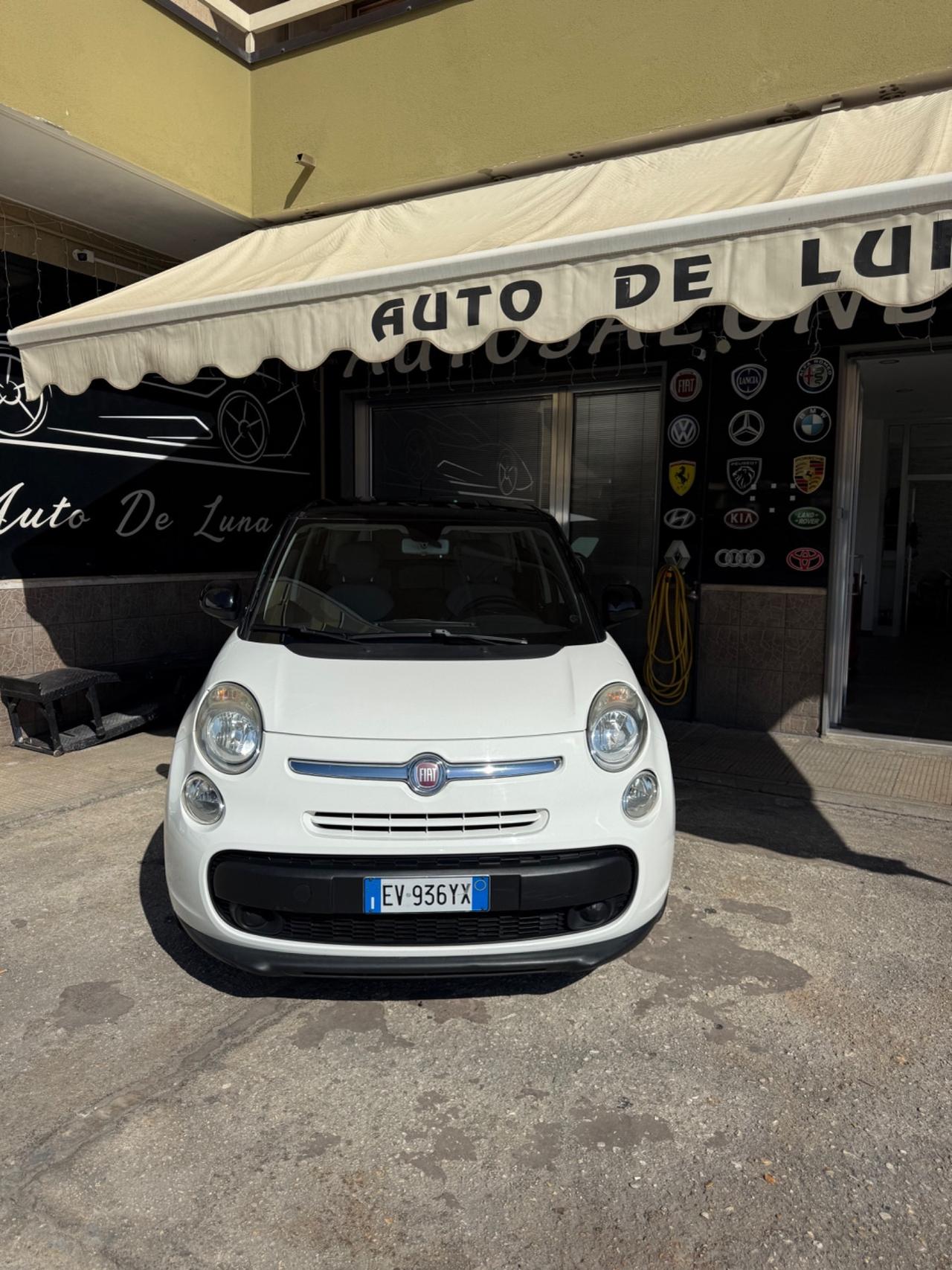 Fiat 500L 1.6 Multijet