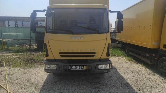 IVECO EUROCARGO