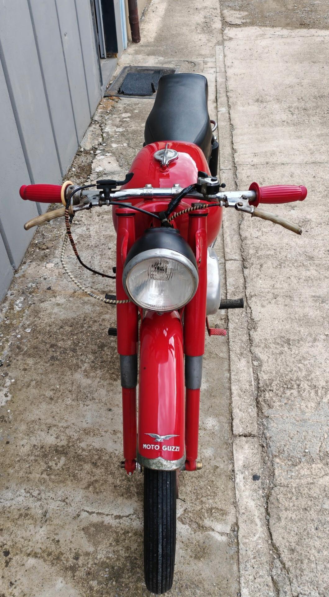 Moto Guzzi Zigolo 110