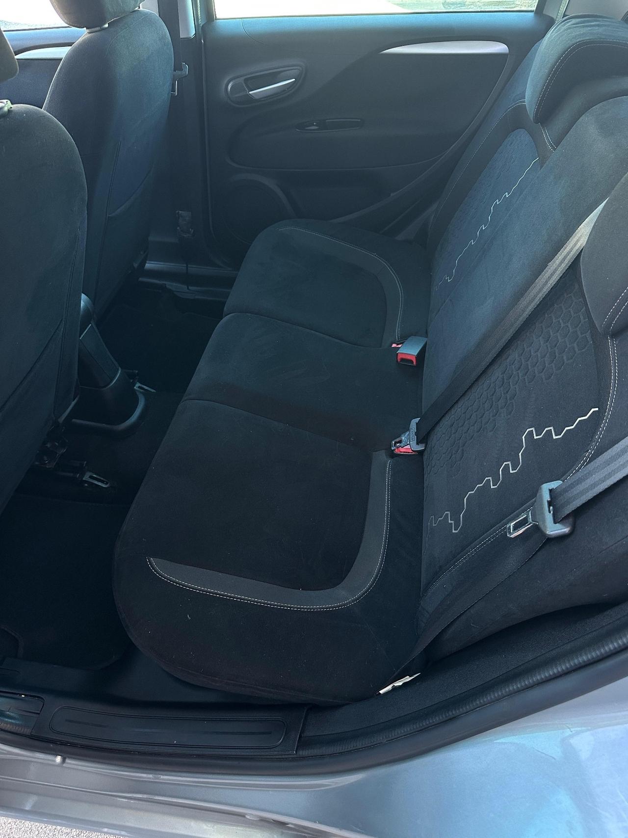 Fiat Punto 1.2 8V 5 porte Lounge
