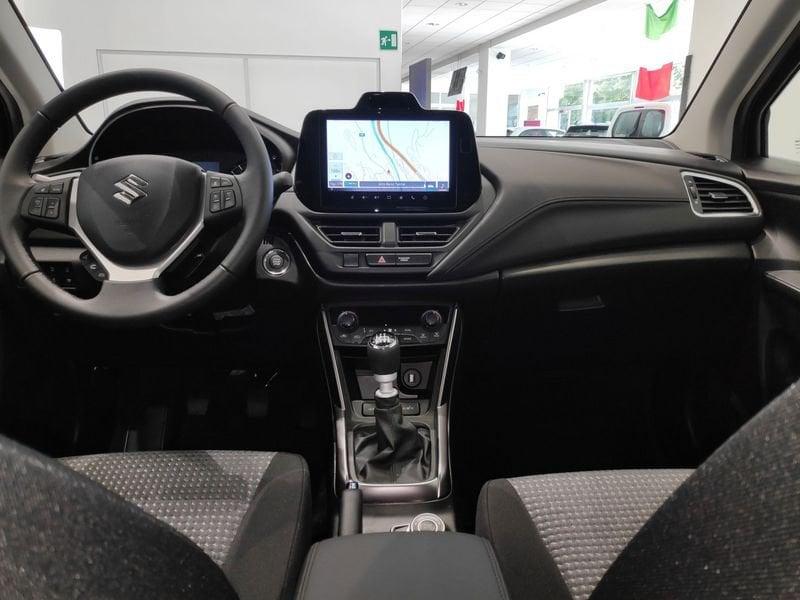 Suzuki S-Cross S-Cross 1.4 Hybrid 4WD AllGrip Top*4x4*PRONTA CONSEGNA*