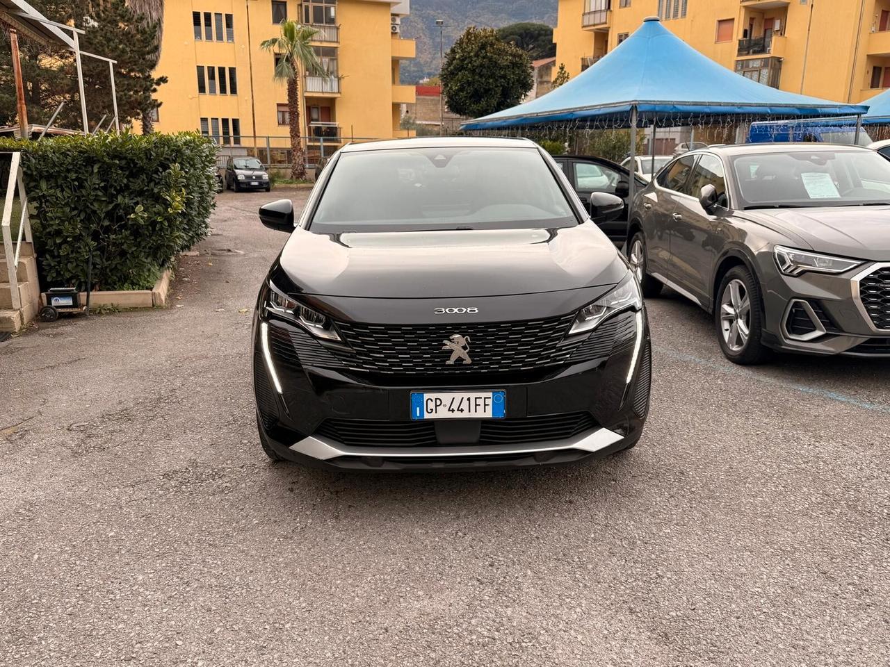 Peugeot 3008 BlueHDi 130 S&S EAT8 GT