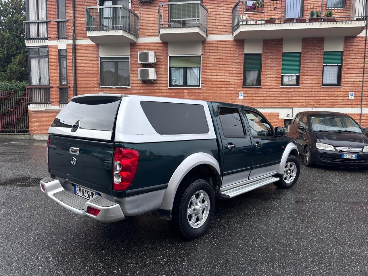 Great Wall Motor Steed DC 2.4 4x2 Luxury
