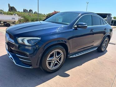 MERCEDES-BENZ GLE 350 d 4Matic Premium Plus