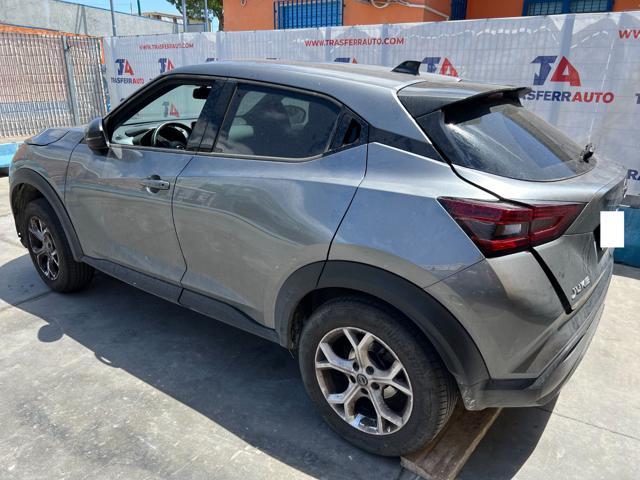 NISSAN Juke 1.0 DIG-T 114 CV Business