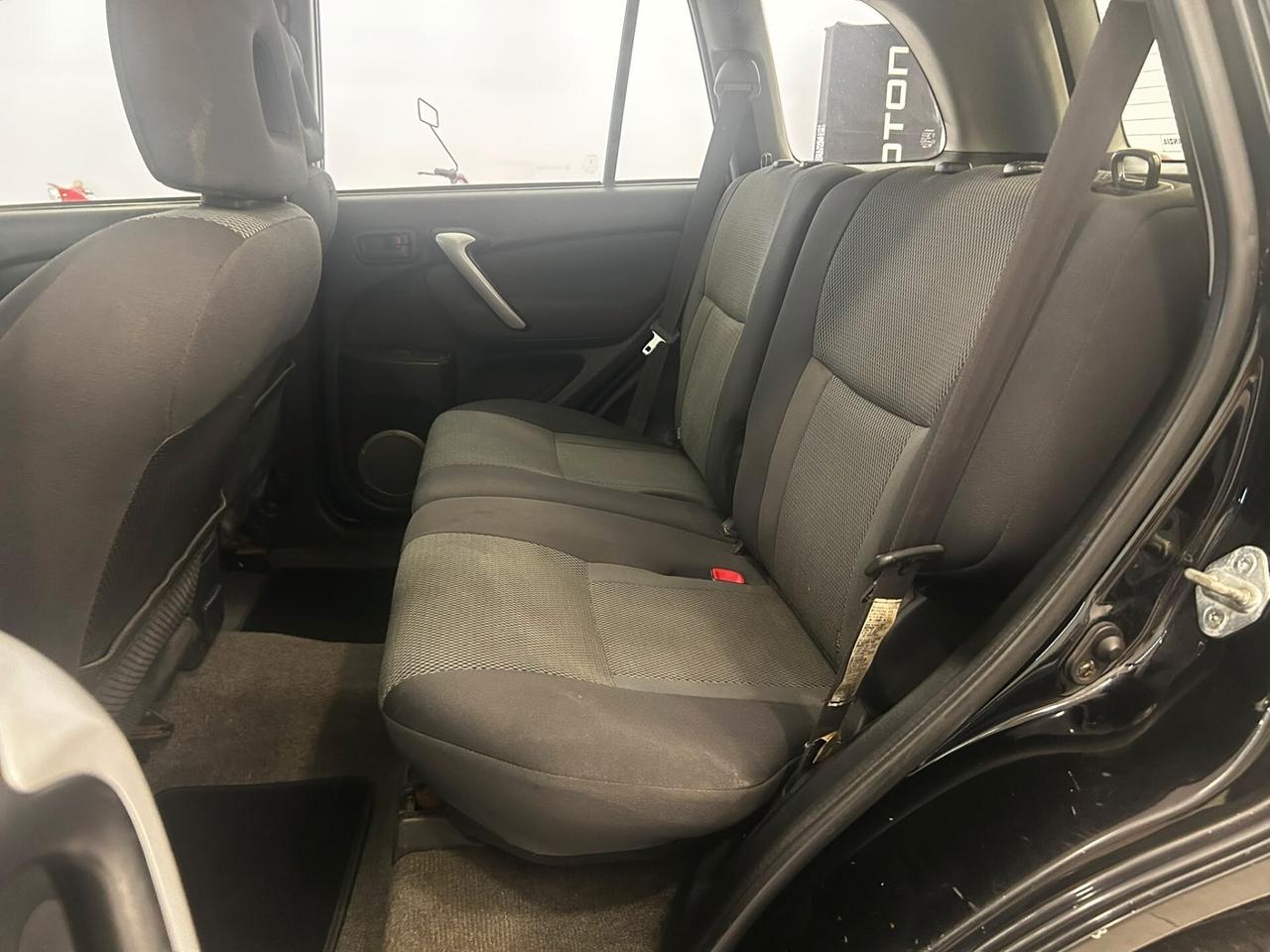 Toyota RAV 4 RAV4 2.0 Tdi D-4D cat 5 porte Sol