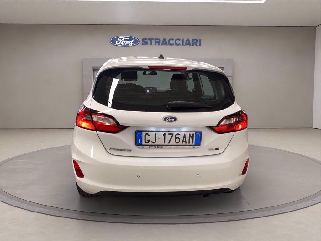 FORD Fiesta 5p 1.0 ecoboost h Titanium 125cv del 2022