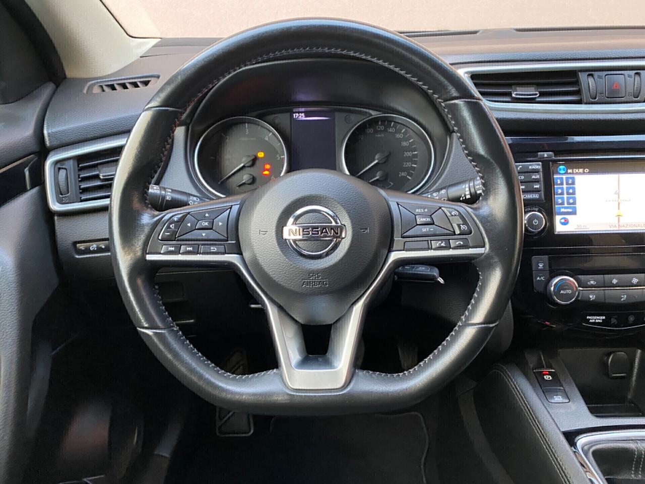 Nissan Qashqai 1.5 Diesel