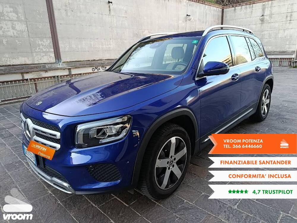 MERCEDES GLB (X247) GLB 200 d Automati...