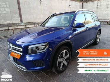 MERCEDES GLB (X247) GLB 200 d Automati...
