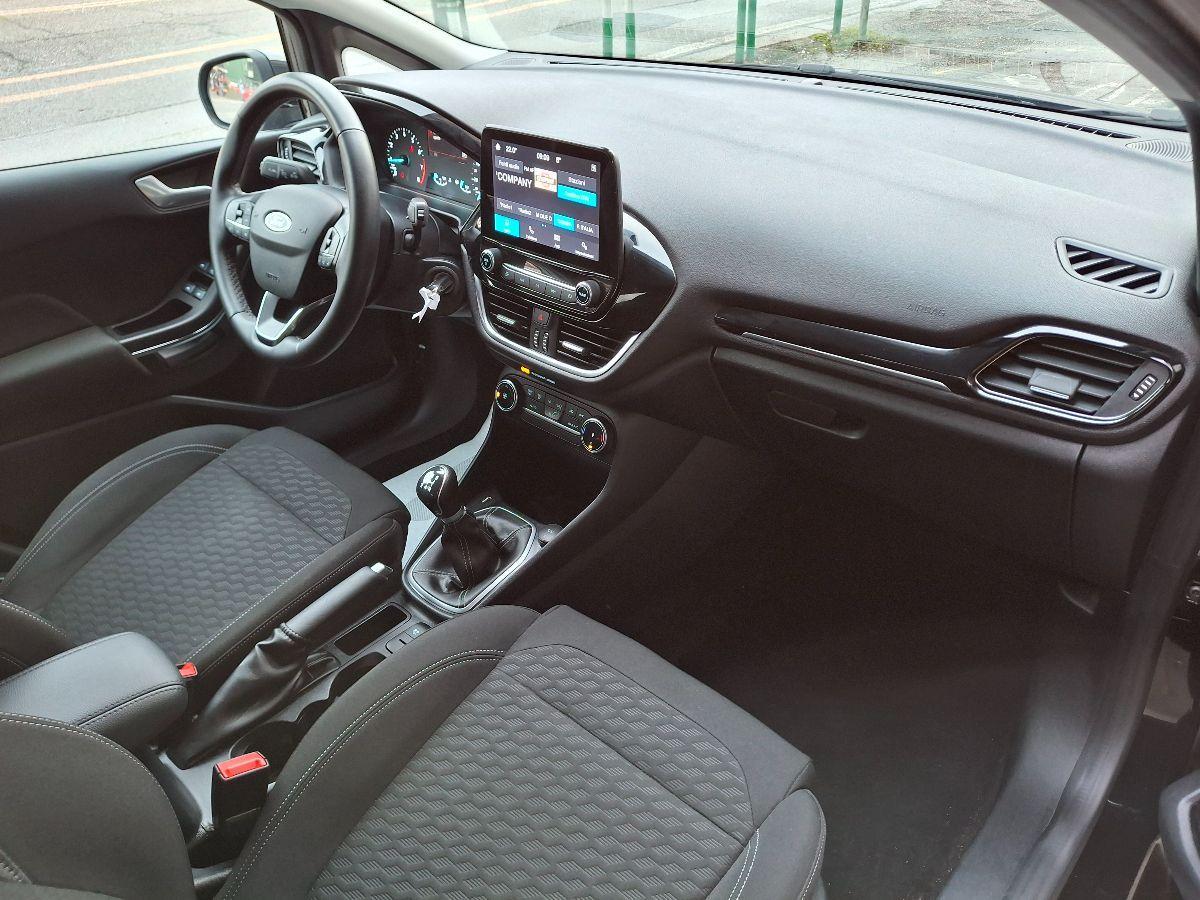 FORD - Fiesta - 1.1 75 CV 5p. Titanium