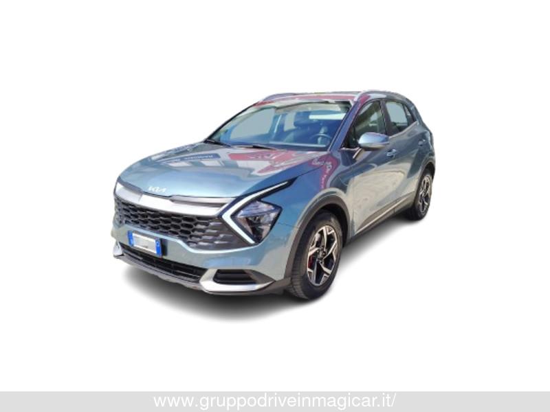 KIA Sportage 1.6 CRDi MHEV DCT Business