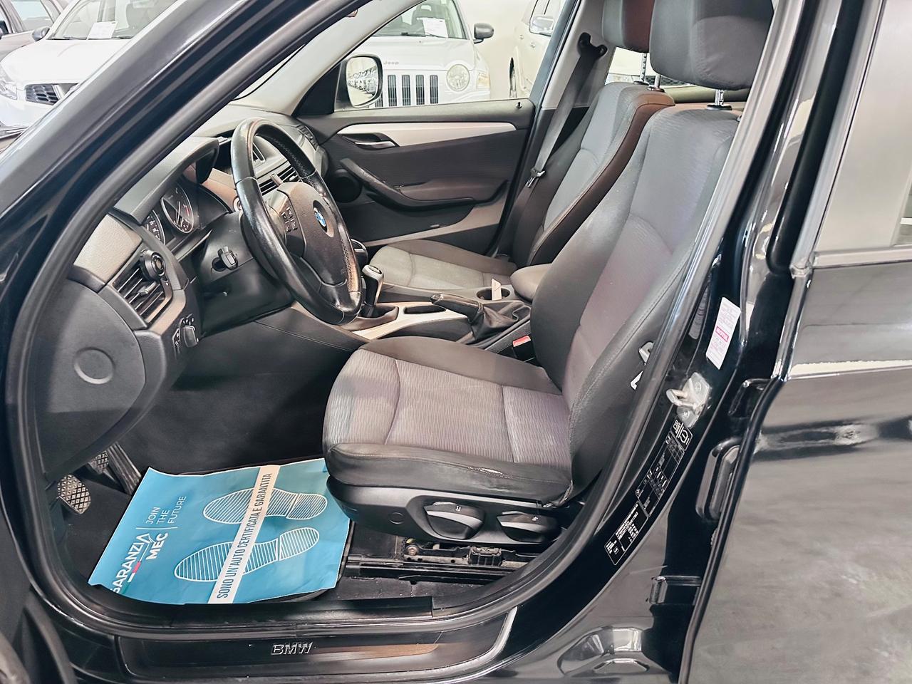 Bmw X1 sDrive20d Futura