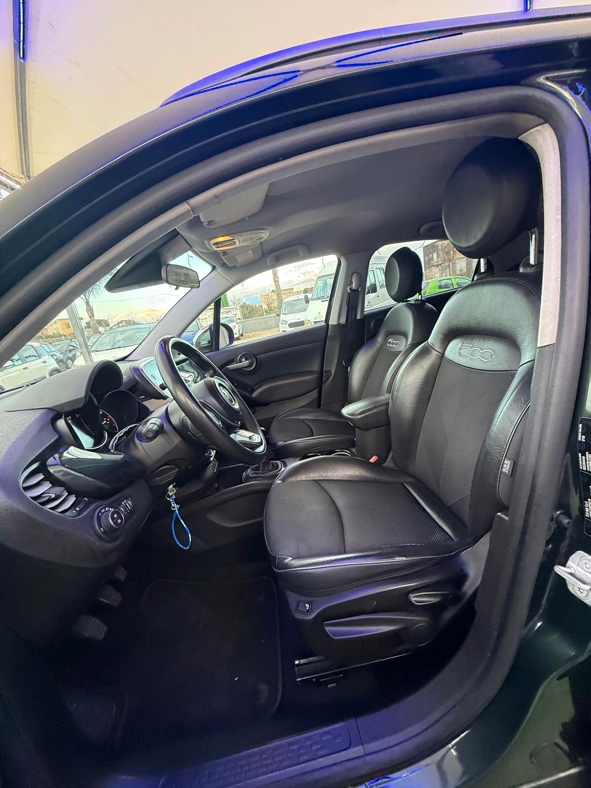 Fiat 500X 1.6 MultiJet 120 CV Cross