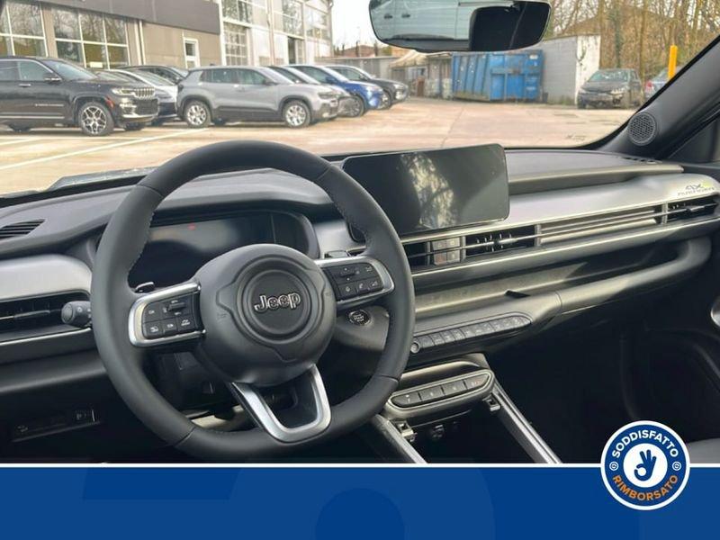 Jeep Avenger 1.2 MHEV 4XE Upland MY25