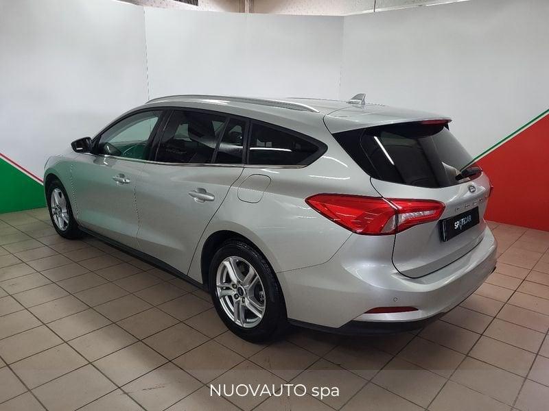 Ford Focus Focus 1.5 EcoBlue 120 CV SW Business