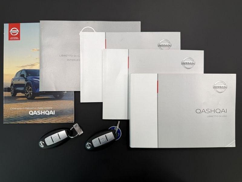 Nissan Qashqai Qashqai 1.3 mhev Business 2wd 158cv xtronic