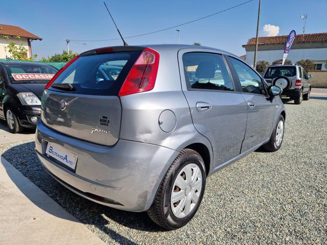 FIAT Grande Punto 1.3 Mjt 75 Cv 5 Porte