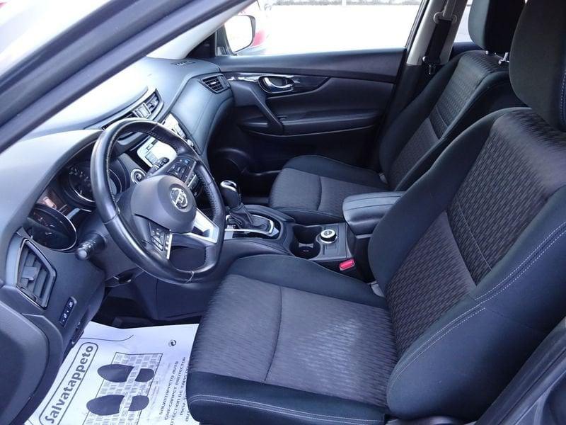 Nissan X-Trail 1.7 dCi 150 4WD Acenta Xtronic CON GANCIO TRAINO