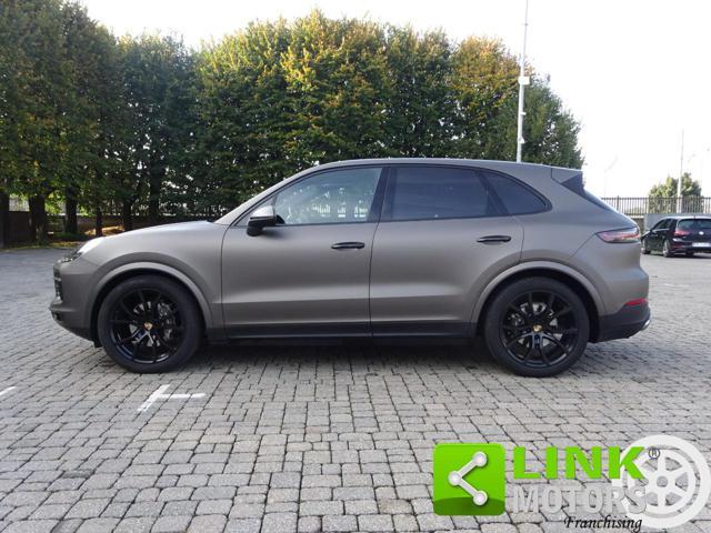 PORSCHE Cayenne 3.0 V6 Tiptronic