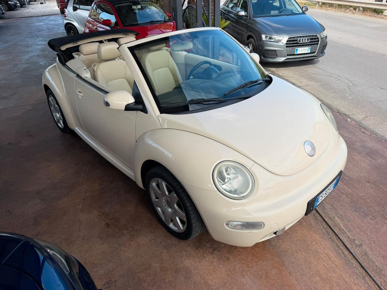 Volkswagen New Beetle 1.9 TDI 101CV Cabrio