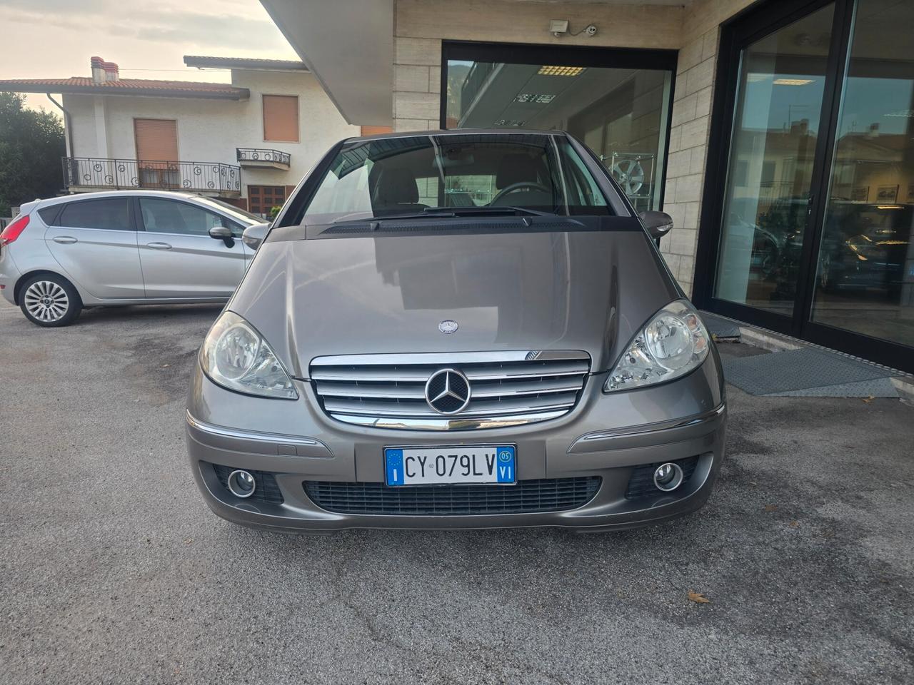 Mercedes-benz A 150 Elegance GPL
